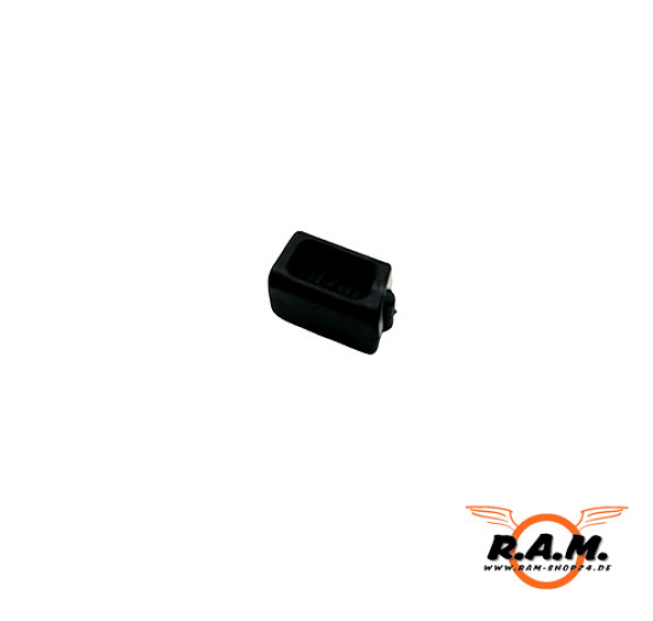 Magazinschuharretierung /magazine base catch für Umarex PDP Compact 4", 6mm, CO2 (#5-05)