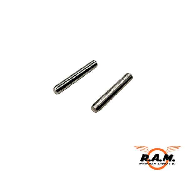 Verstärkte Magazinpins aus Stahl für Glock T4E cal. .43 – Solidcore Germany (2 Stück)