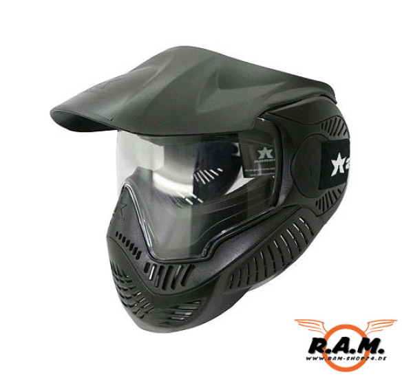 Paintball Maske Sly Annex MI-3 Field schwarz