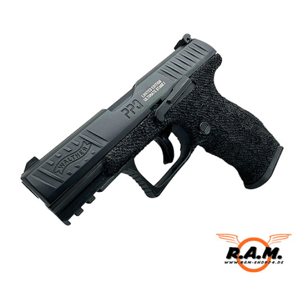 WALTHER PPQ M2 ULTIMATE STAGE I SOLIDCORE CUSTOMWORKS cal. 0.43 T4E Umarex