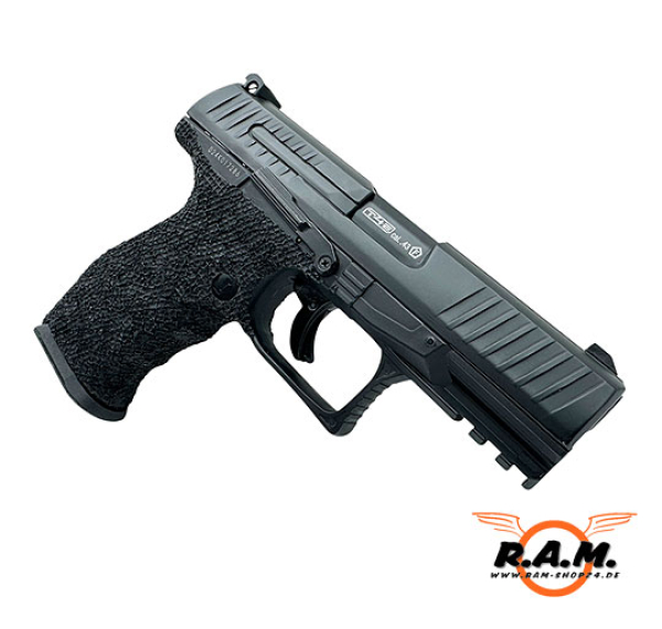 WALTHER PPQ M2 ULTIMATE STAGE I SOLIDCORE CUSTOMWORKS cal. 0.43 T4E Umarex