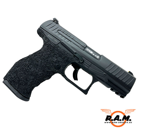 WALTHER PPQ M2 ULTIMATE STAGE I SOLIDCORE CUSTOMWORKS cal. 0.43 T4E Umarex