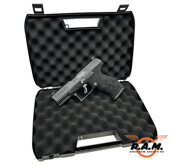 WALTHER PPQ M2 ULTIMATE STAGE I SOLIDCORE CUSTOMWORKS cal. 0.43 T4E Umarex