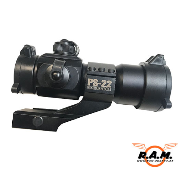 Point Sight PS22 (SOLIDCORE), 30mm GEN II - JUBILEE-ANGEBOT
