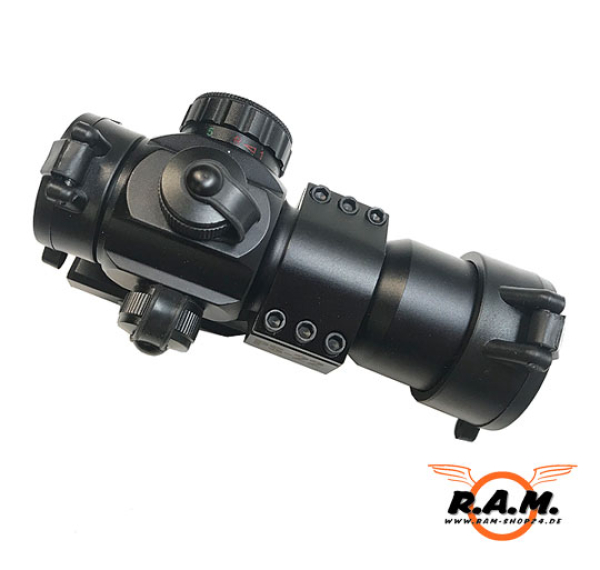 Point Sight PS22 (SOLIDCORE), 30mm GEN II - JUBILEE-ANGEBOT