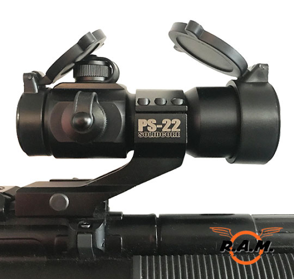Point Sight PS22 (SOLIDCORE), 30mm GEN II - JUBILEE-ANGEBOT