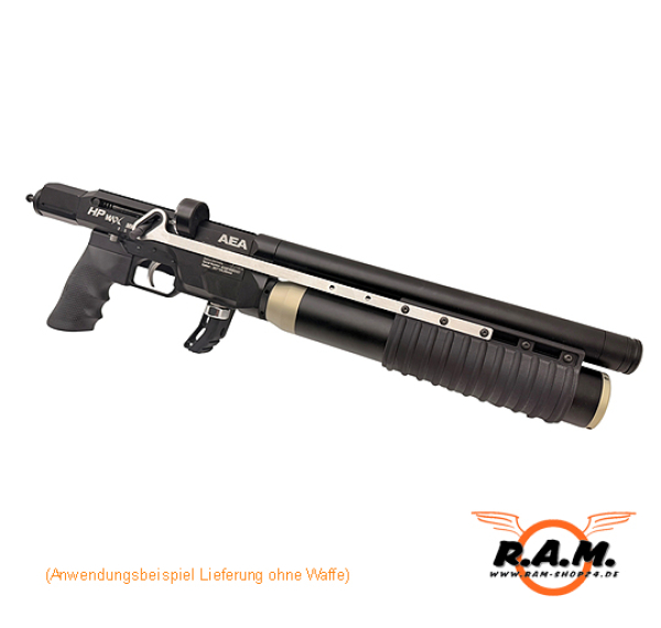 Pump Action Kit für AEA HP Max und HP MAX MK2 PCP Luftgewehr – Nachrüstset für schnelleres Repetieren
