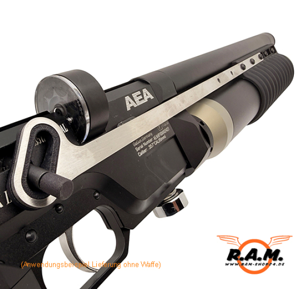 Pump Action Kit für AEA HP Max und HP MAX MK2 PCP Luftgewehr – Nachrüstset für schnelleres Repetieren