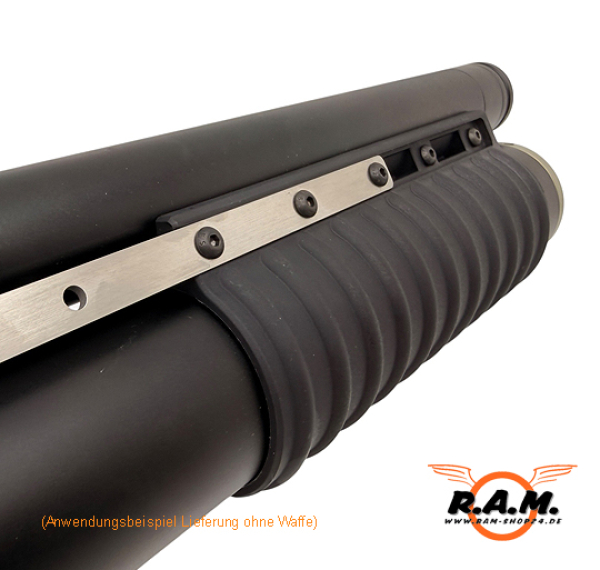 Pump Action Kit für AEA HP Max und HP MAX MK2 PCP Luftgewehr – Nachrüstset für schnelleres Repetieren