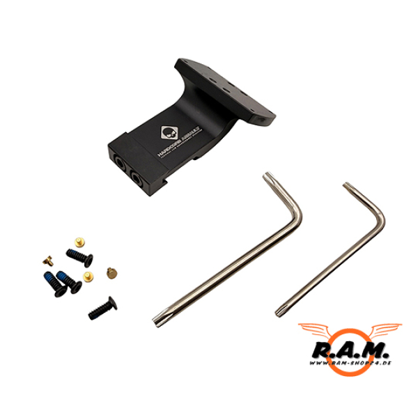 RMR Tactical Combat Offset Montage 45° Degree für 21mm Schiene