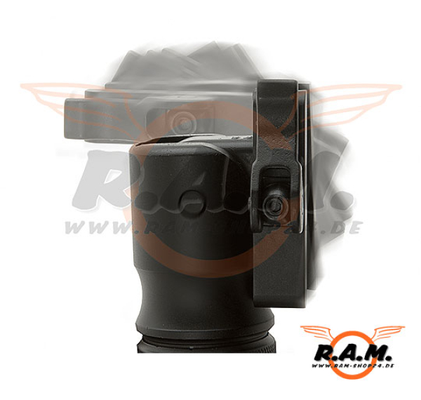 QD Foldable Foregrip (Leapers) / Faltbar komplett aus Metall Profi