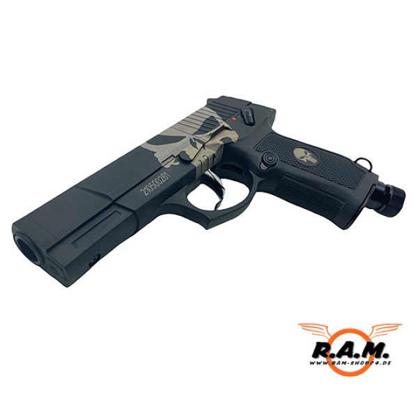 Cal. 0.50 COMBAT PISTOL QSZ92-9 **2023er**