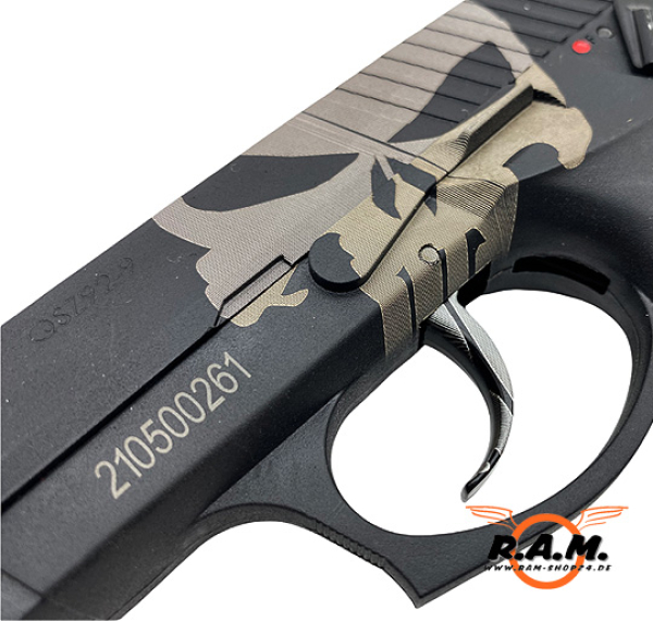 Cal. 0.50 COMBAT PISTOL QSZ92-9 **2023er**