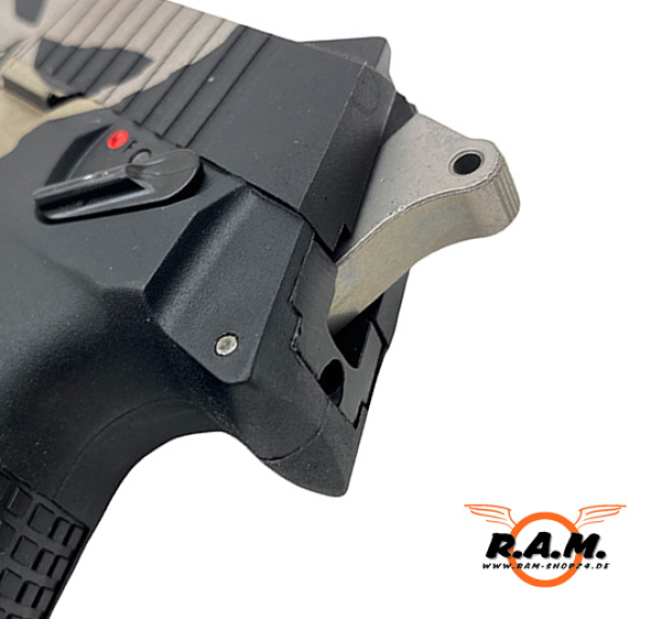 Cal. 0.50 COMBAT PISTOL QSZ92-9 **2023er**