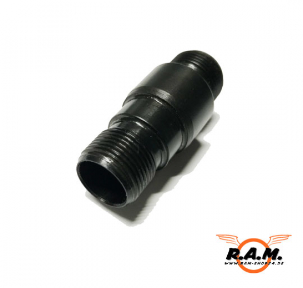 TM4 Präzisions Stahllauf QTS System +30mm mehr Power / Präzision **EXPORT**