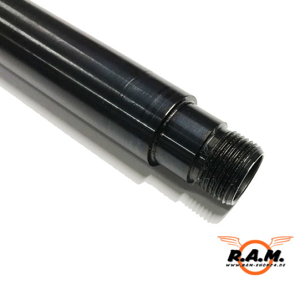 TM4 Präzisions Stahllauf QTS System +250mm mehr Power / Präzision **EXPORT**