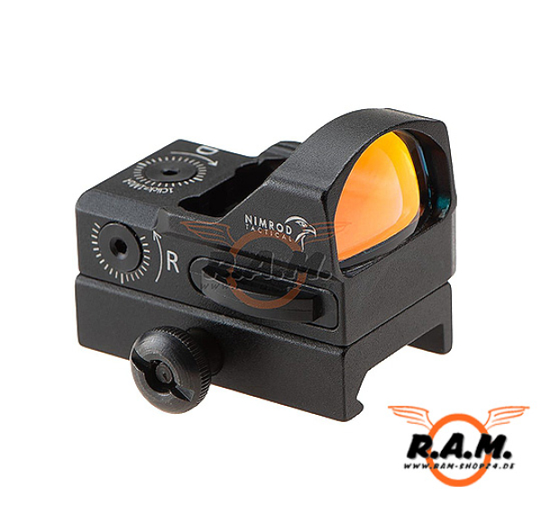 NIMROD - NTRD-1 Micro Red Dot Sight