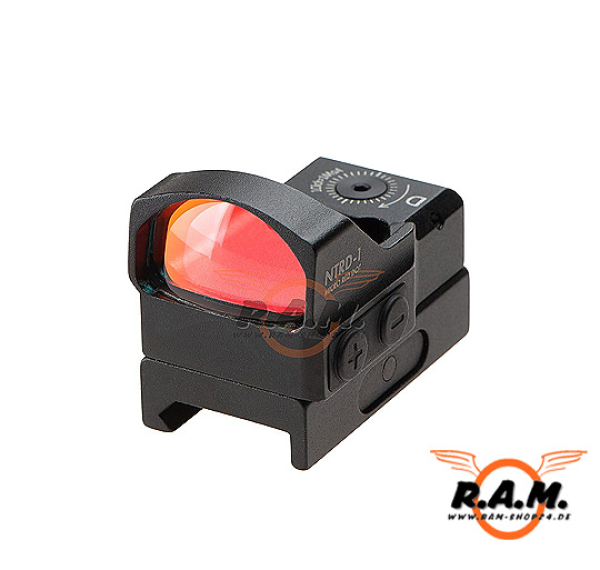 NIMROD - NTRD-1 Micro Red Dot Sight