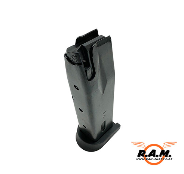 Schreckschusspistole RETAY PT-23 Nickel Finish 9mm P.A.K.