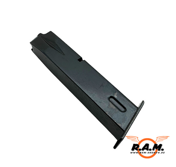 Schreckschusspistole RETAY X TREME Black 9mm PA Knall