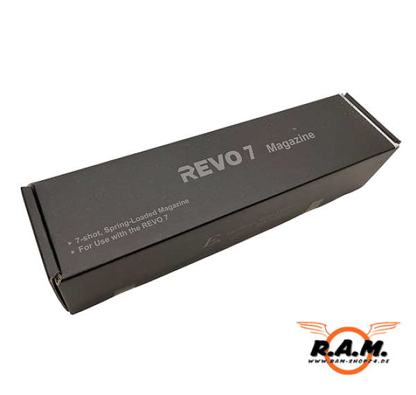 EK Archery REVO 7 Ersatzmagazin für 7 Bolzen