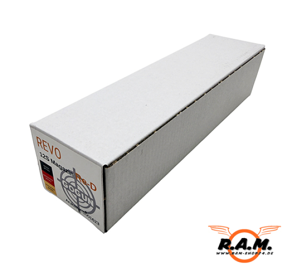 GoGun REVO 7 Magazin mit 12-Schuss-Kapazität