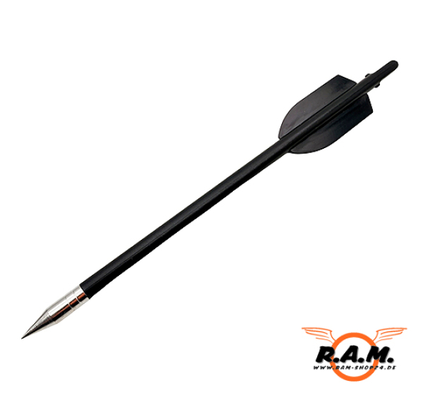GoGun REVO 7 Kunststoffpfeile 5,5mm im 50er-Pack
