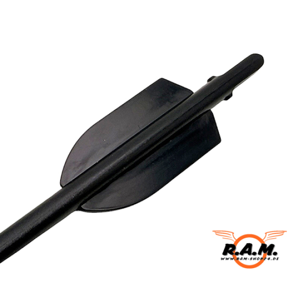 GoGun REVO 7 Kunststoffpfeile 5,5mm im 50er-Pack