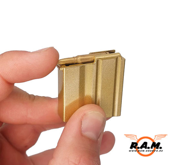GOATGUNS Modell - Barrett 82A1 cal. .50, gold (Set)