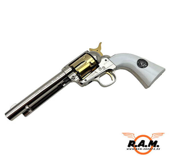 Colt SAA "SMOKE WAGON" 0.43 Limited Jubilee Edition **SOLO VERSION**