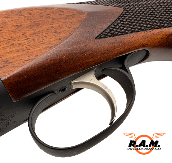 STEEL HUNTER .68 SAWED-OFF / Abgesägte Schrotflinte Bockdoppelflinte  cal. 0.68