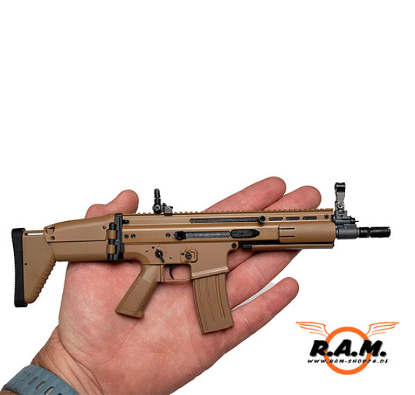 GOATGUNS Modell FN SCAR-L TAN (Set) - ram-shop24.de