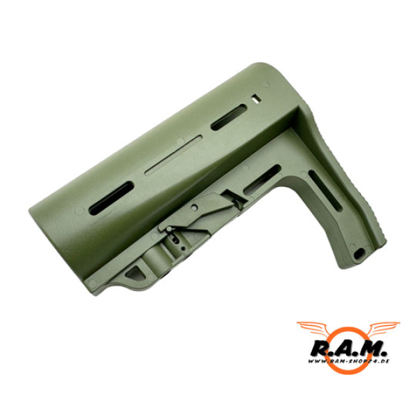 MTA Buttstock/Hinterschaft, oliv