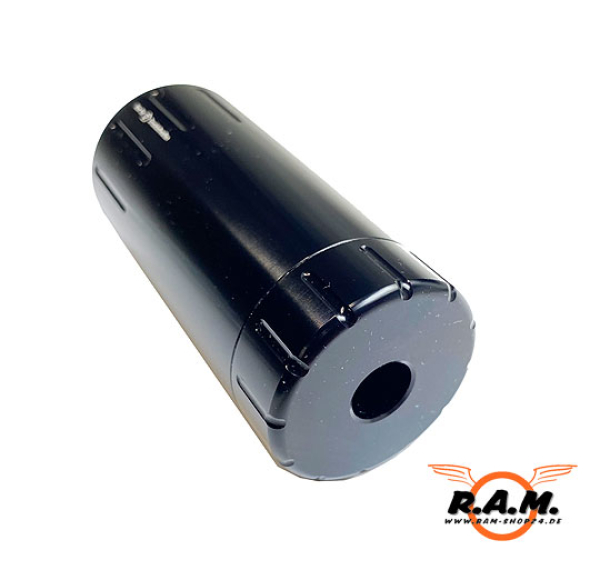 F-Schalldämpfer cal. 0.43 für TM4 und baugleich (14mm CCW Gewinde)