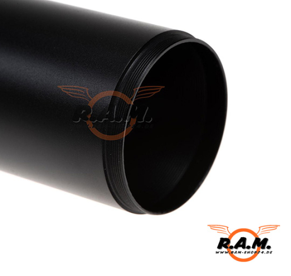 Aim-O Scope Extender Short 3.5-10x40E-SF, schwarz