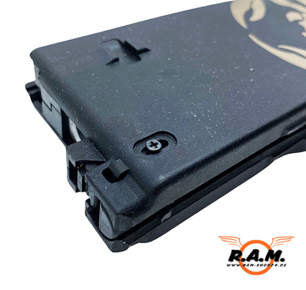 Magazin Limited 14 Schuss TM4 / Hk416 SCORPION Design GEN II