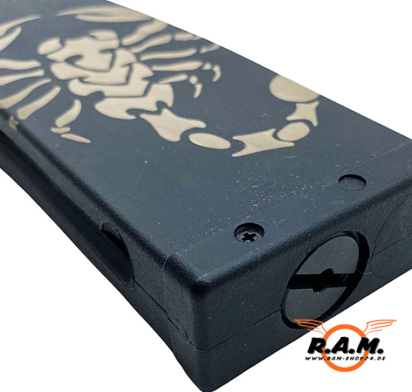TM4 RIS Sonderedition SCORPION cal. 0.43 Limited Edition GEN II