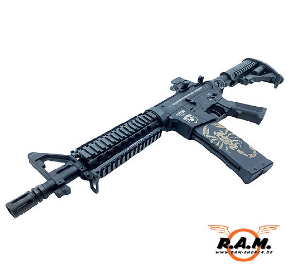TM4 RIS Sonderedition SCORPION cal. 0.43 Limited Edition GEN II