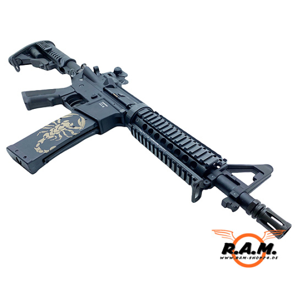 TM4 RIS Sonderedition SCORPION cal. 0.43 Limited Edition GEN II