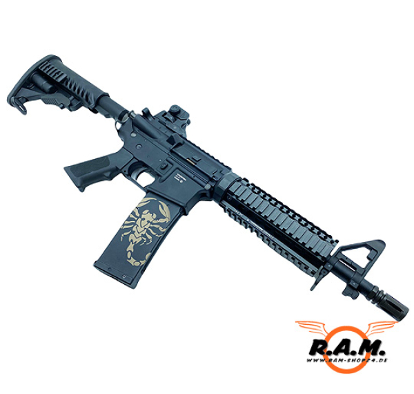 TM4 RIS Sonderedition SCORPION cal. 0.43 Limited Edition GEN II