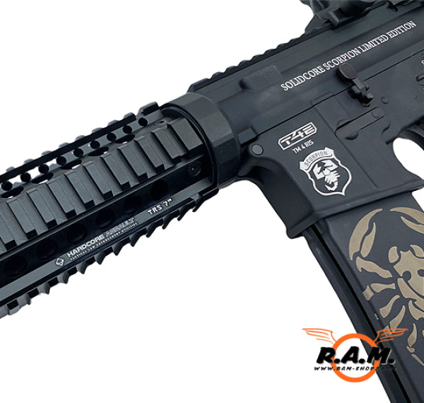 TM4 RIS Sonderedition SCORPION cal. 0.43 Limited Edition GEN II
