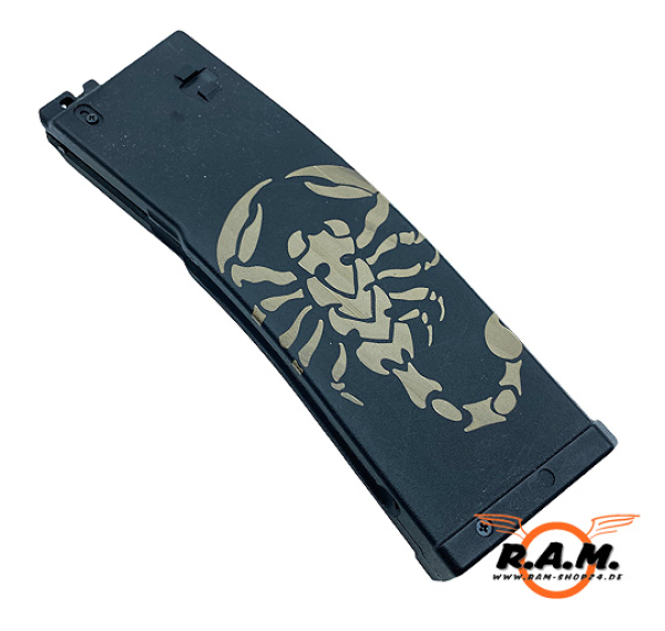TM4 RIS Sonderedition SCORPION cal. 0.43 Limited Edition GEN II