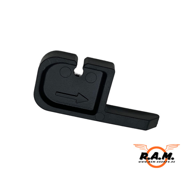 Ersatzsehne für Pistolenarmbrust Red back XR und RTS Grün/Schwarz
