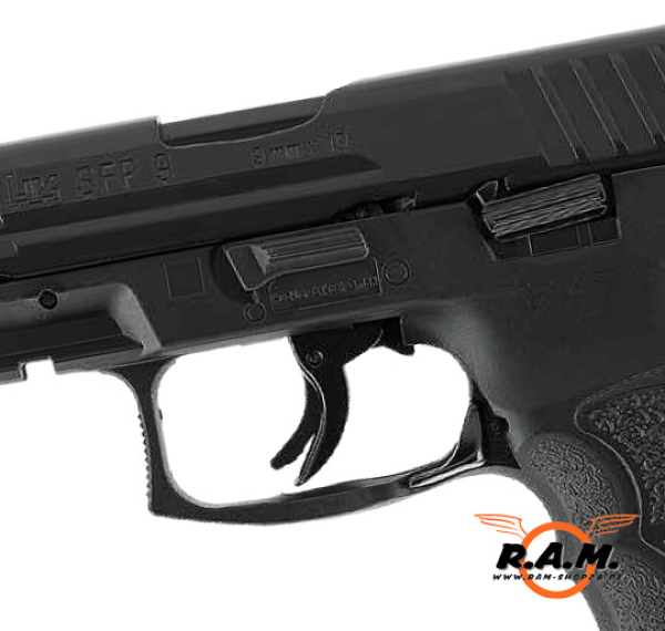 Heckler & Koch SFP9 cal. 0.43