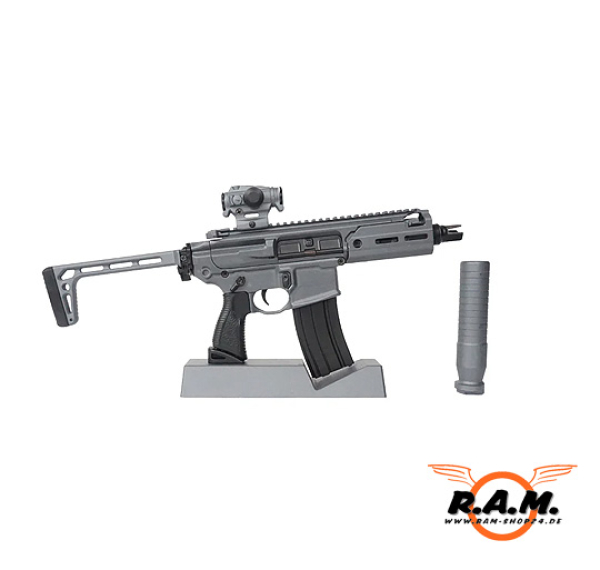 GOATGUNS Modell SIG MCX® Model - Grey (Set)