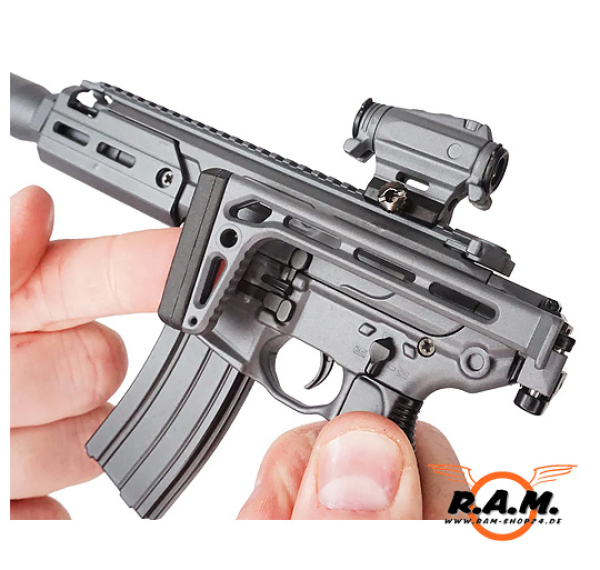 GOATGUNS Modell SIG MCX® Model - Grey (Set)