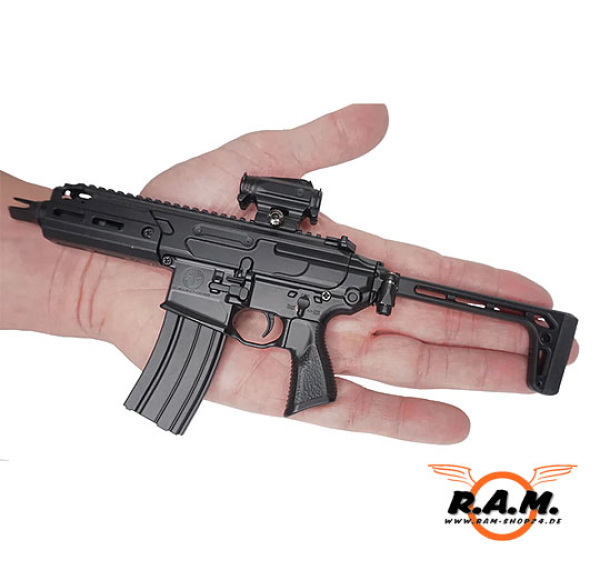 GOATGUNS Modell SIG MCX® Model - Black (Set)