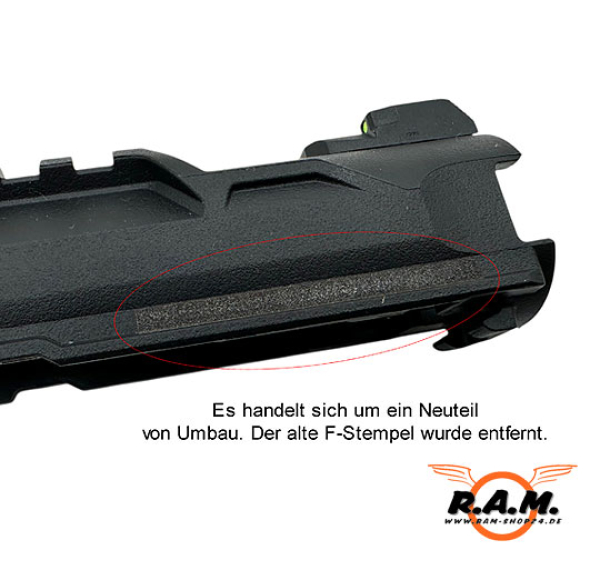 Action Army AAP01 Tuning Schlitten "Assasin"
