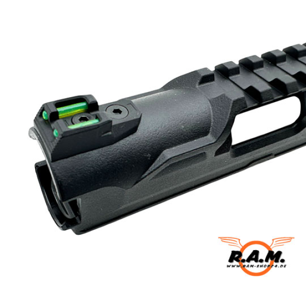 Action Army AAP01 Tuning Schlitten "Assasin"