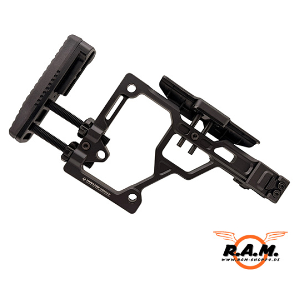 Huben GK1 High End Sniper Klappschaft / Hinterschaft **HAMMER**